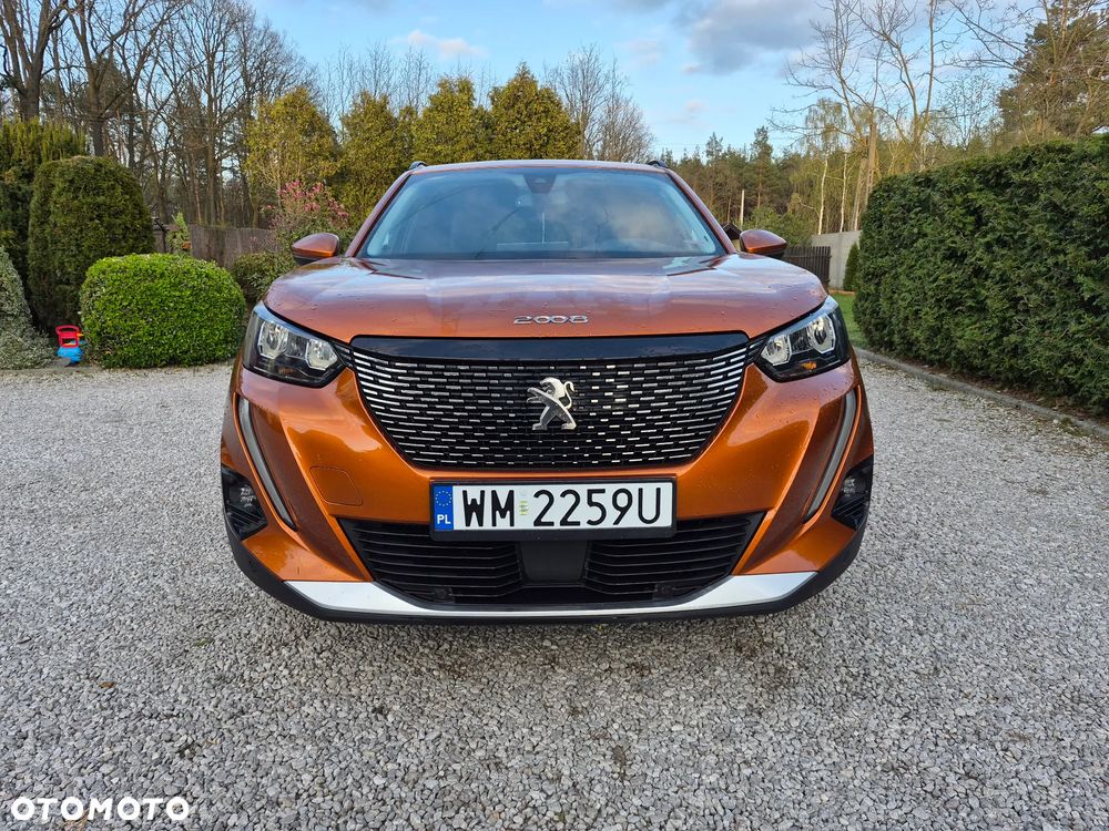 Peugeot 2008 1.5 BlueHDi Allure Pack S&S EAT8 - 6