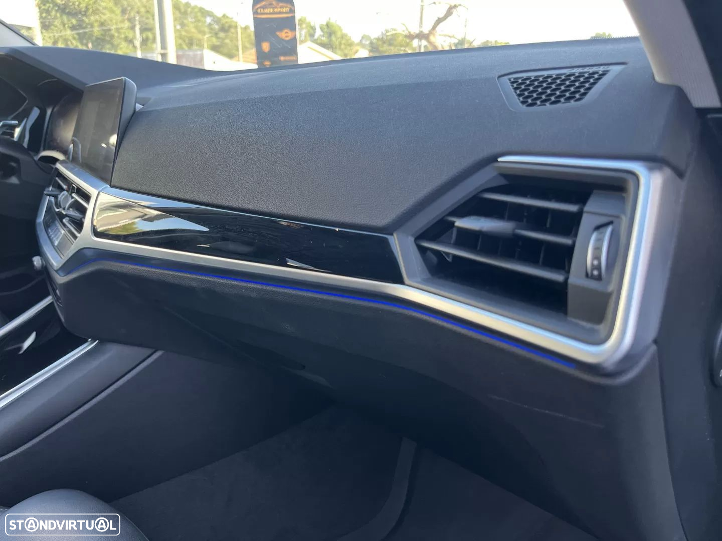 BMW 320 d Touring Line Sport Auto - 46