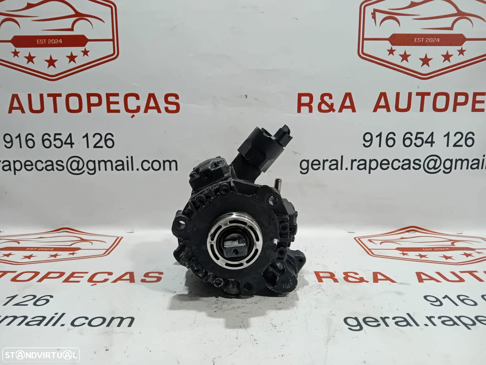 Bomba Injetora/ Bomba de Injeção / Alta Pressão 1.6 HDI PSA Continental Original - 1