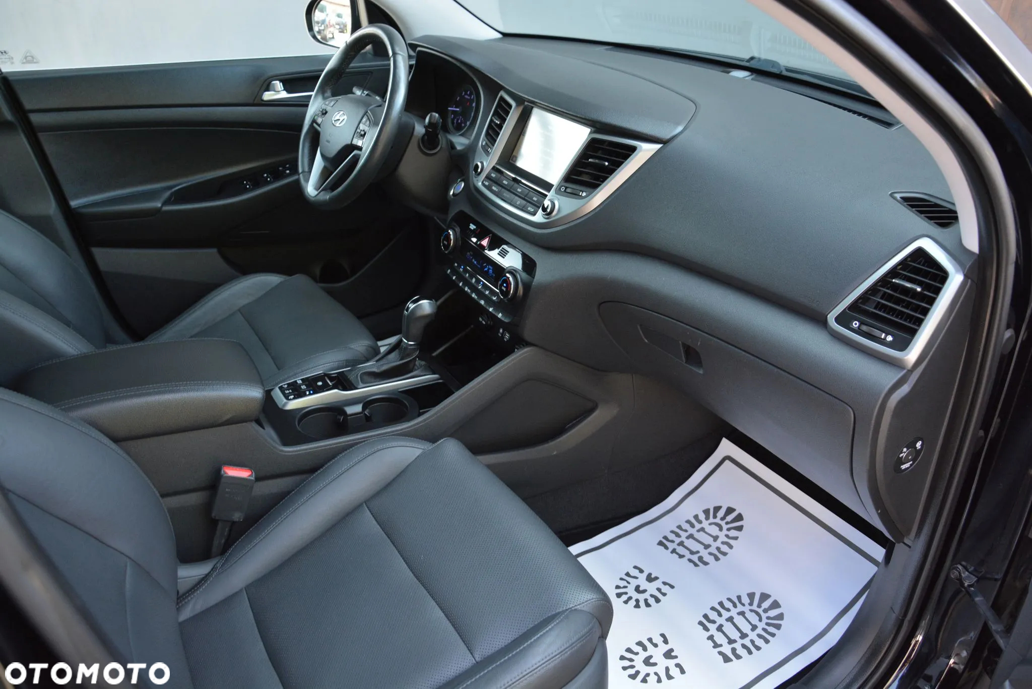 Hyundai Tucson 1.6 GDi 4WD DCT Premium - 19