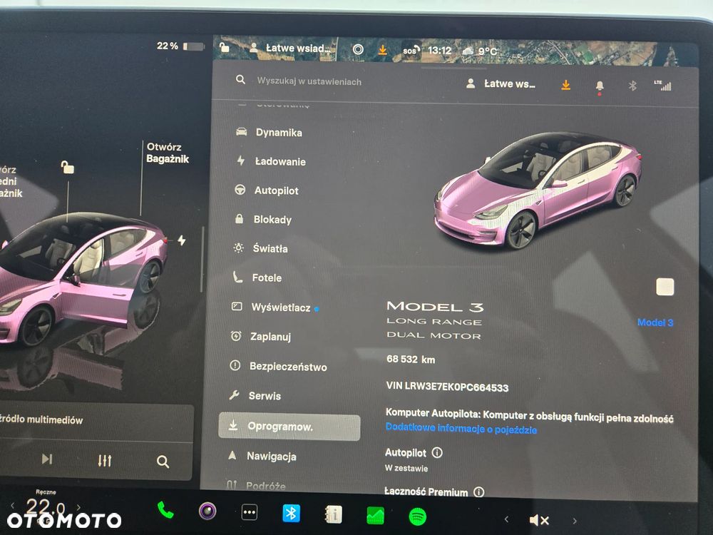Tesla Model 3 Performance AWD - 10