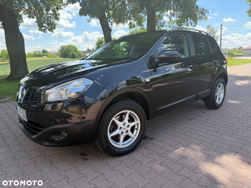 Nissan Qashqai 1.5 dCi DPF acenta - 1