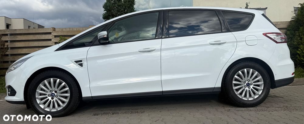 Ford S-Max 2.0 TDCi Business - 10