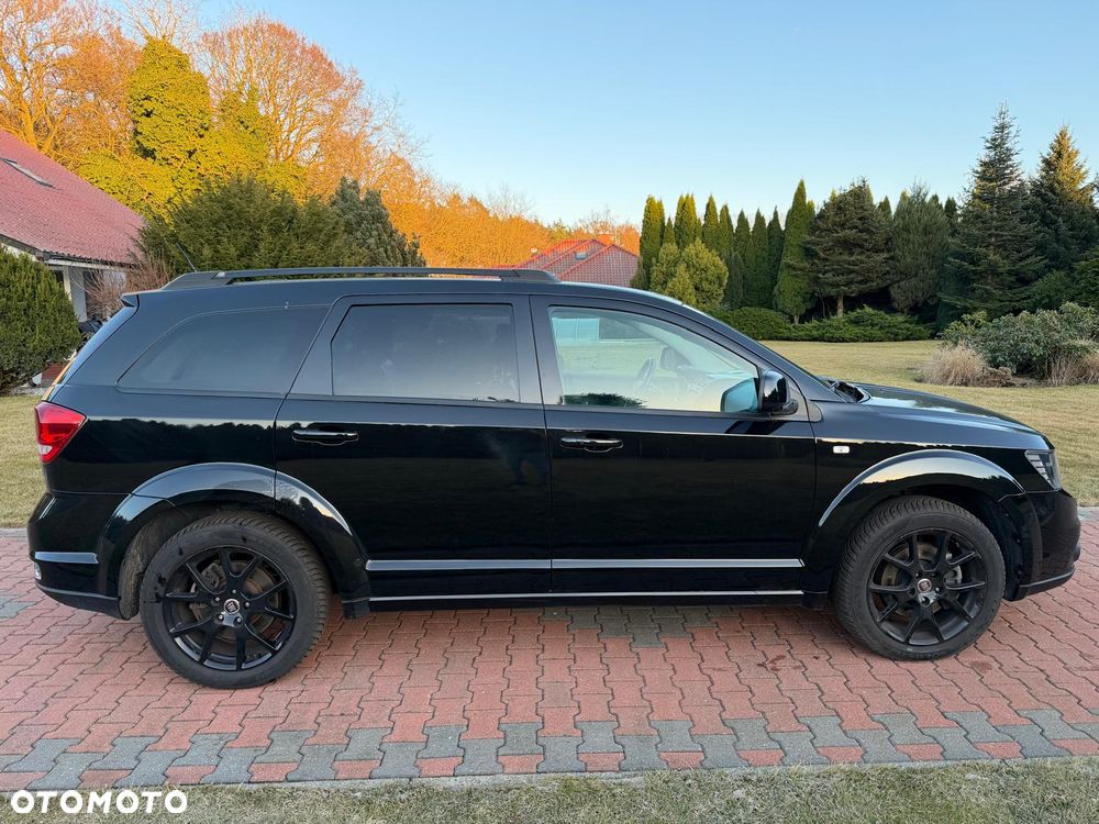 Fiat Freemont 2.0 Multijet Black Code AWD - 16