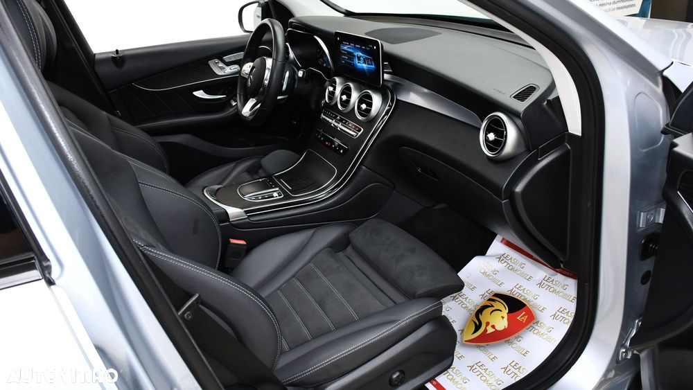 Mercedes-Benz GLC 300 de 4Matic 9G-TRONIC AMG Line - 9
