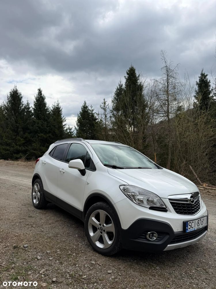 Opel Mokka - 5