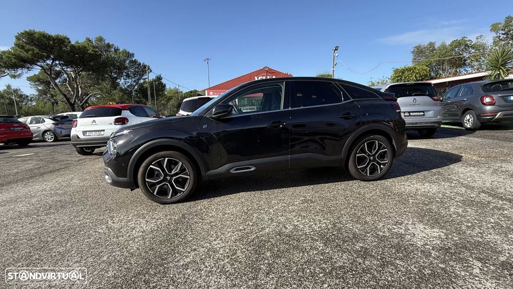 Citroën e-C4 50 kWh Max - 2