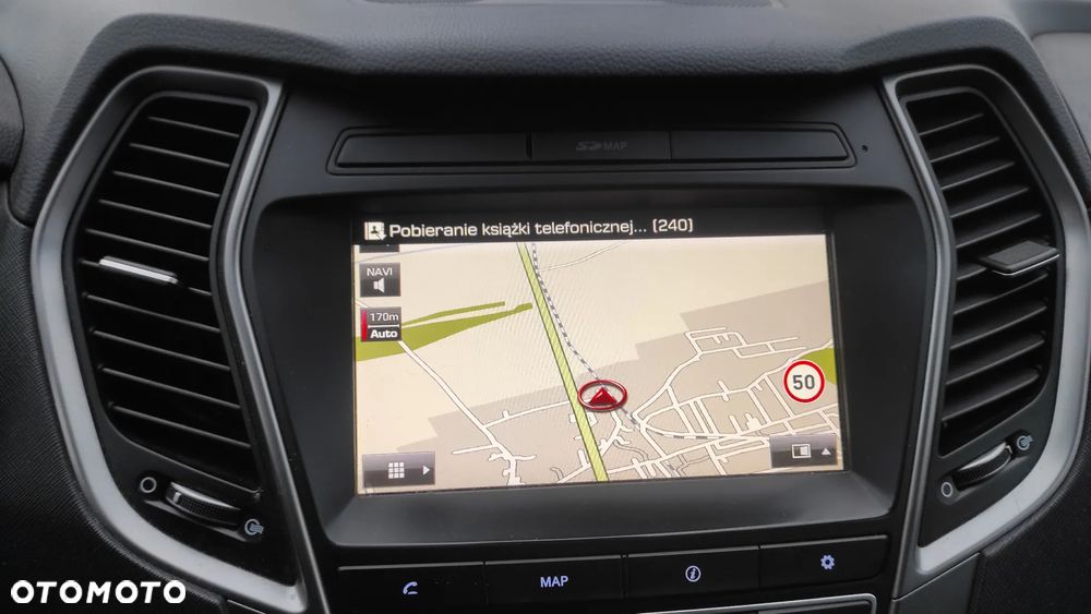 Hyundai Santa Fe 2.2 CRDi Platinium 4WD - 18