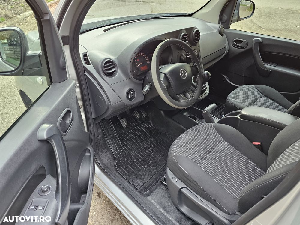 Mercedes-Benz Citan BlueEFFICIENCY lang (LKW) - 9