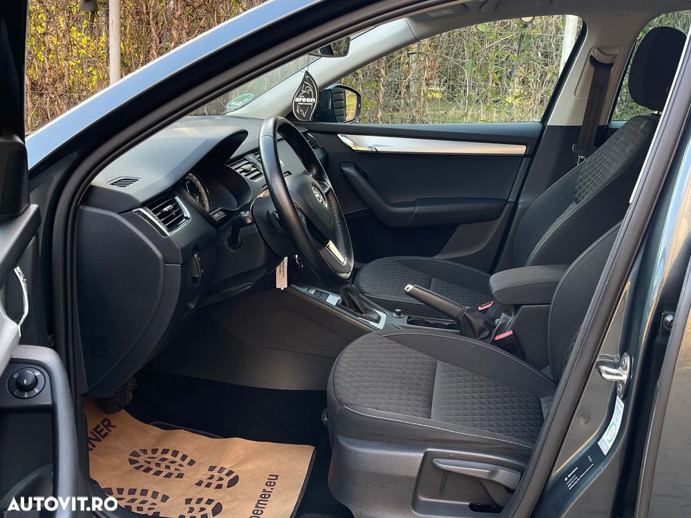 Skoda Octavia 2.0 TDI DSG Drive - 20