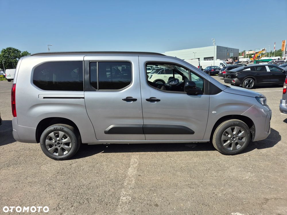 Opel Combo Kombi XL 1.5 BlueHDi Edition + S&S EAT8 N1 - 5