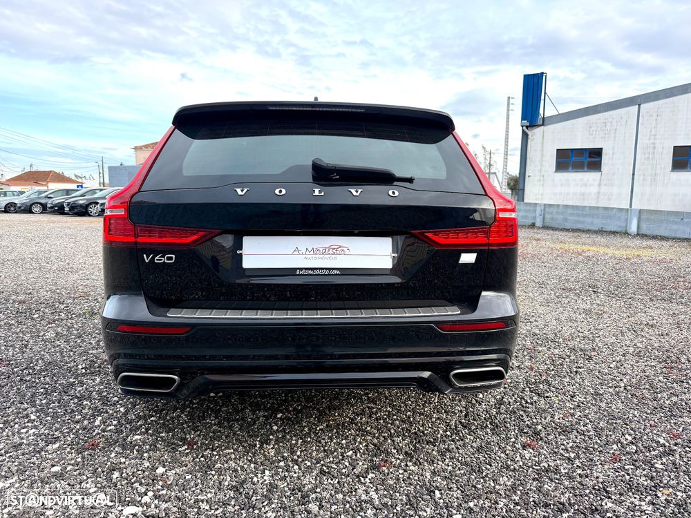 Volvo V60 2.0 T6 AWD TE R-Design Expression - 5