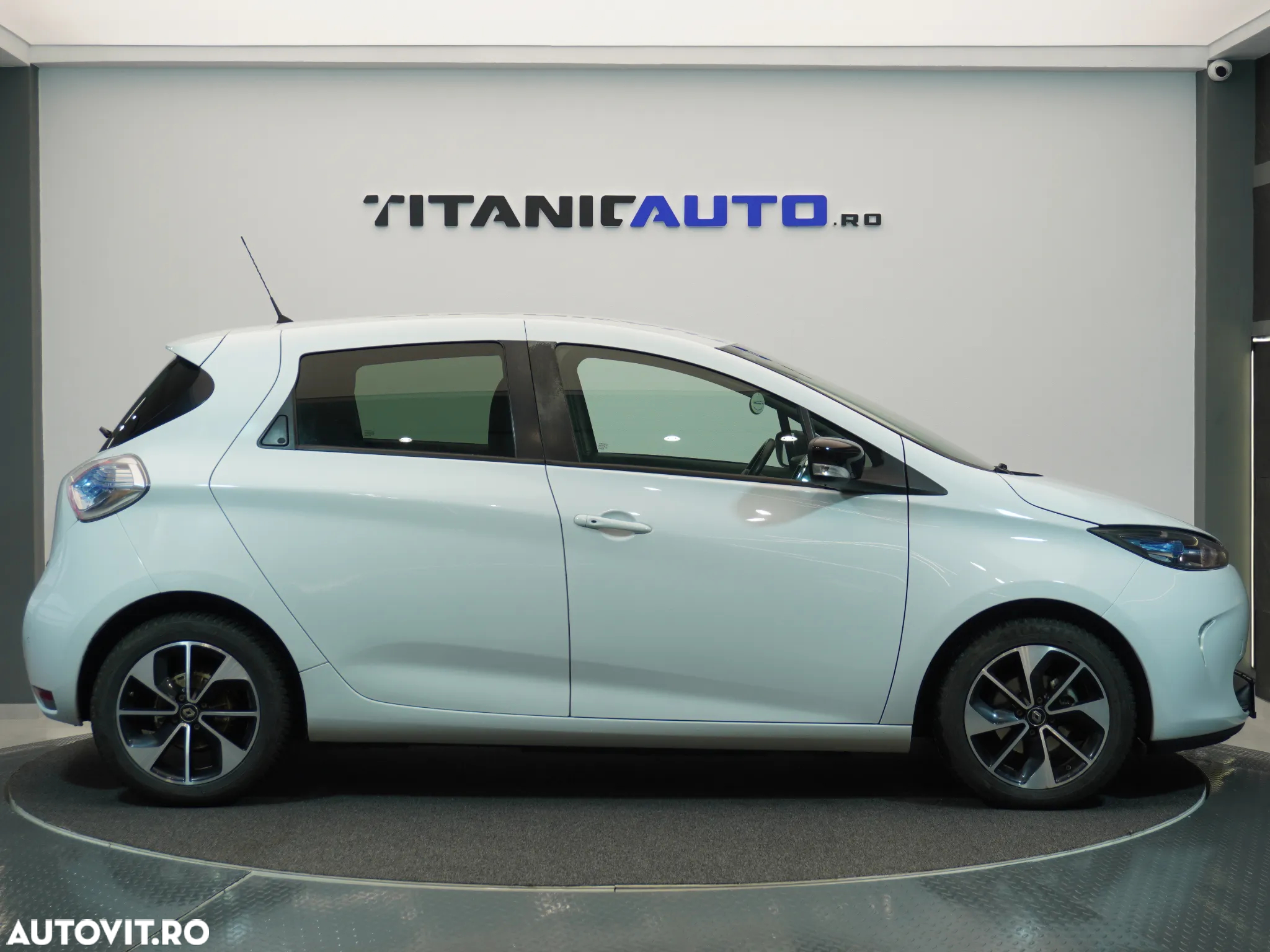 Renault ZOE 40 INTENS - 10