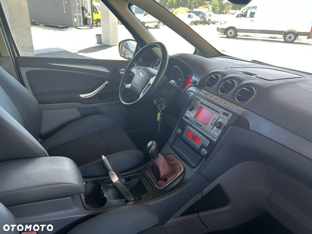 Ford S-Max 1.8 TDCi Ambiente - 21