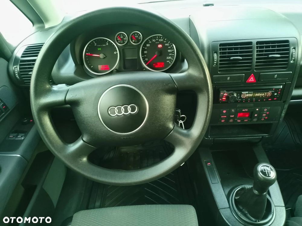 Audi A2 1.4 TDI - 5