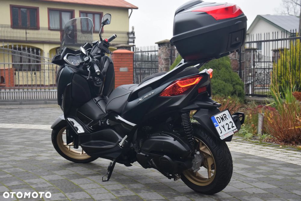 Yamaha X-max - 2