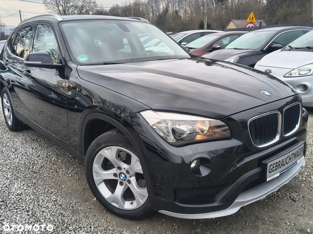 BMW X1 sDrive16d xLine - 1
