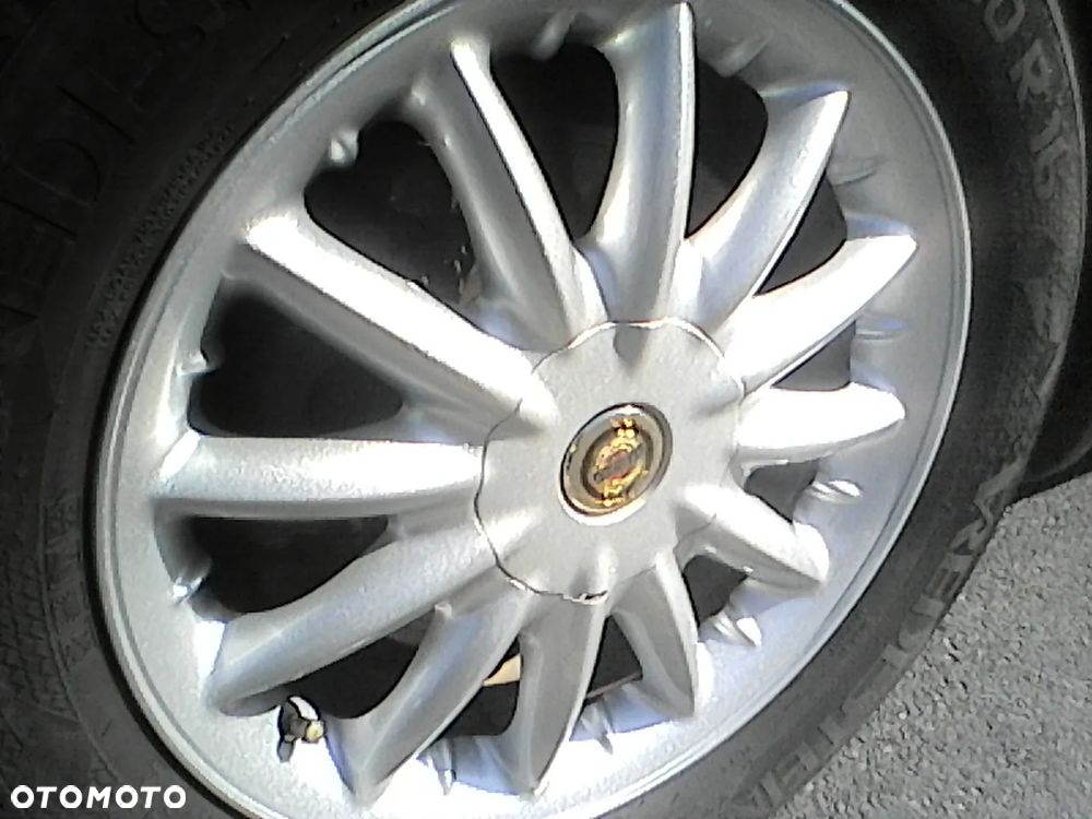 Chrysler Sebring Cabrio 2.7 LX - 23