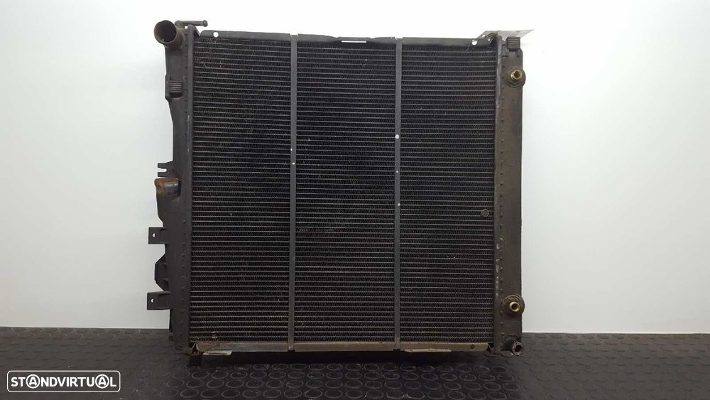 RADIADOR DE ÁGUA MERCEDES CLASE S (W126) BERLINA+COUPE SE 300 - 1