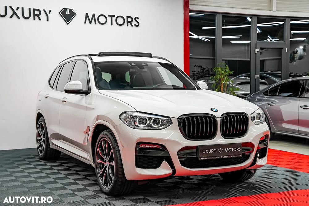 BMW X3 xDrive30e Aut. M Sport Edition - 7
