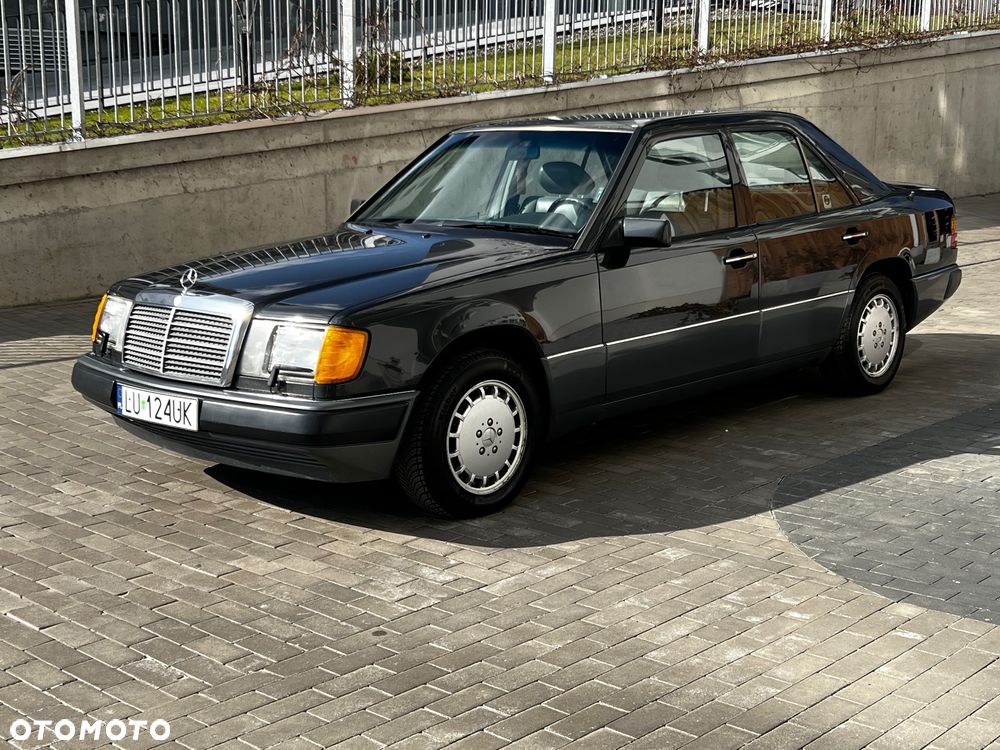 Mercedes-Benz W124 (1984-1993) - 5