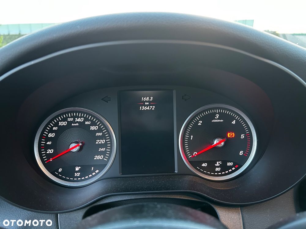 Mercedes-Benz Klasa C 200 (BlueTEC) d 7G-TRONIC Exclusive - 17