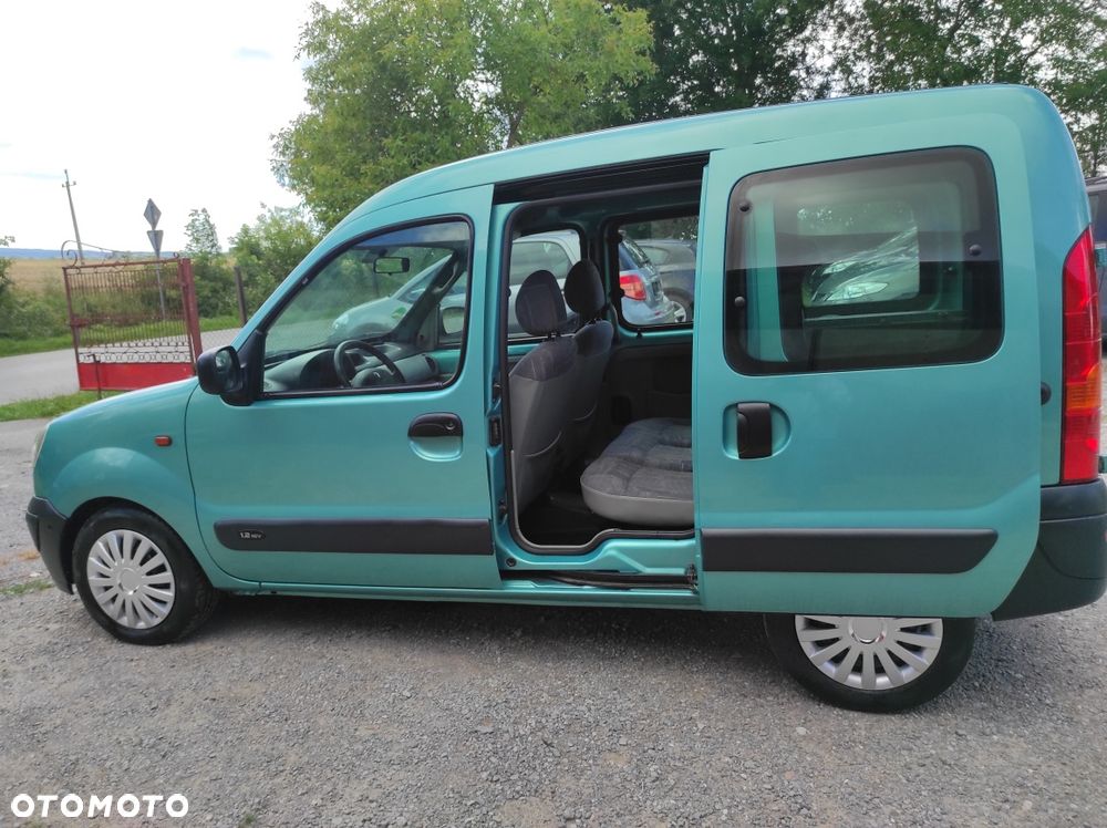 Renault Kangoo - 6