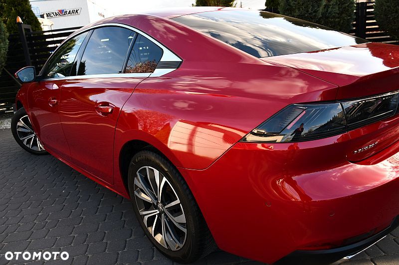 Peugeot 508 BlueHDi 130 EAT8 Allure Pack - 31