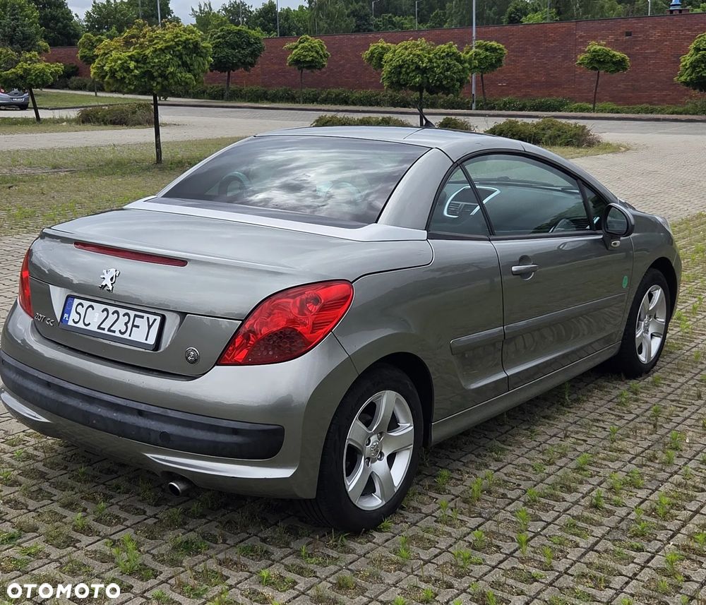 Peugeot 207 CC - 18