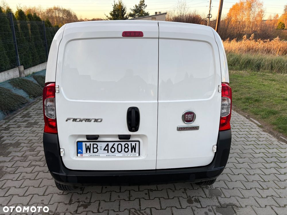 Fiat Fiorino - 4