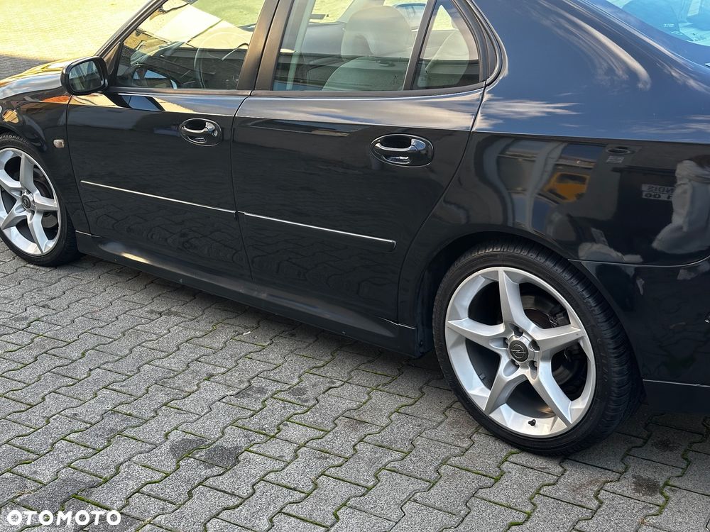 Saab 9-3 - 8