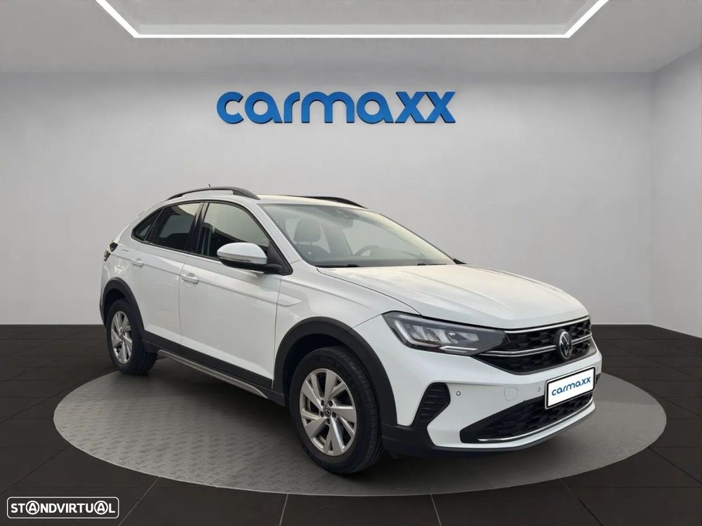 VW Taigo 1.0 TSI Life DSG - 7