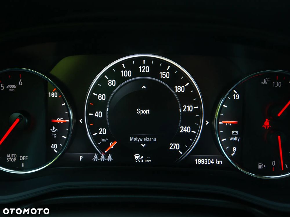 Opel Insignia 2.0 CDTI automatik Business Innovation - 28