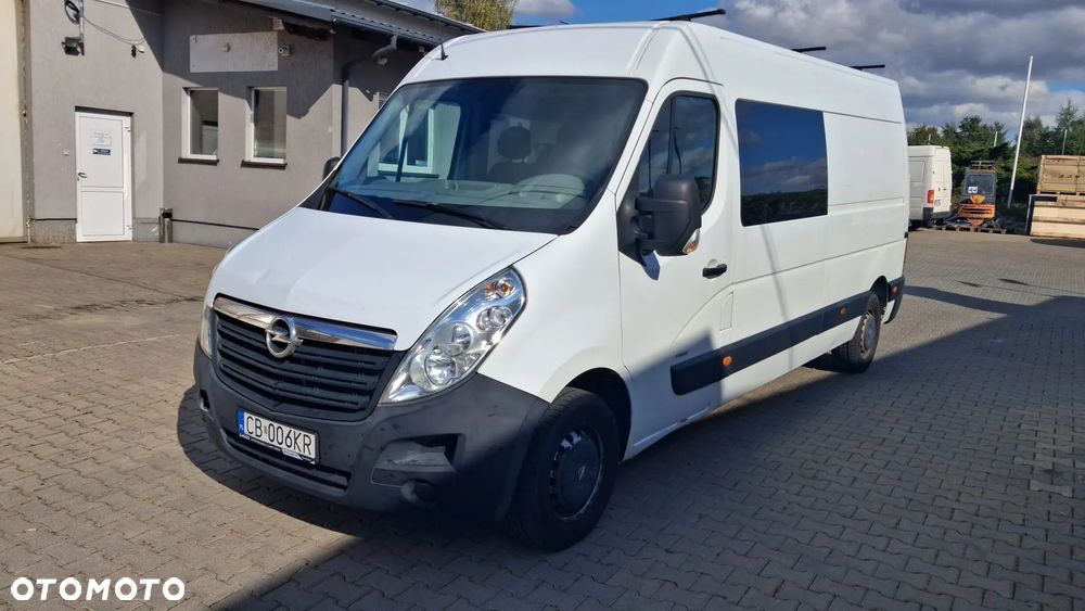 Opel MOVANO - 19