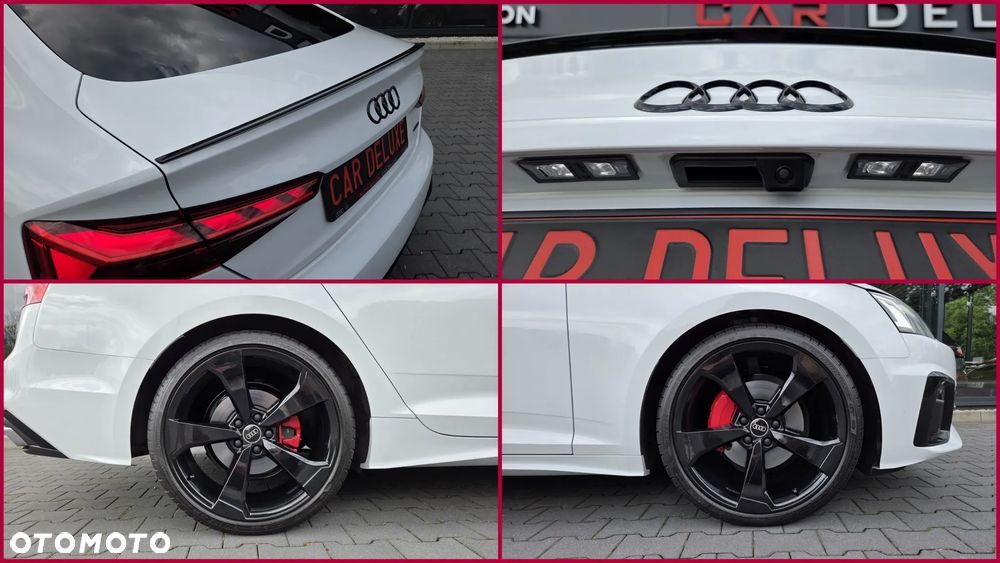 Audi A5 Sportback - 30