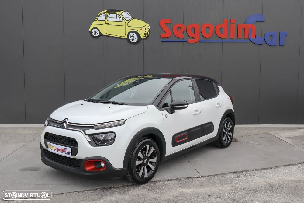 Citroën C3 1.2 PureTech C-Series