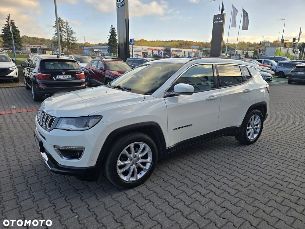 Jeep Compass 1.3 TMair Limited FWD S&S - 3