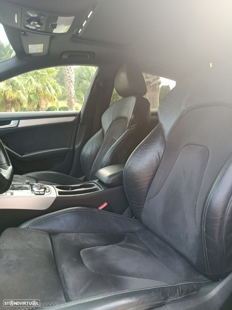 Audi A5 Sportback 3.0 TDI quattro DPF S tronic - 16