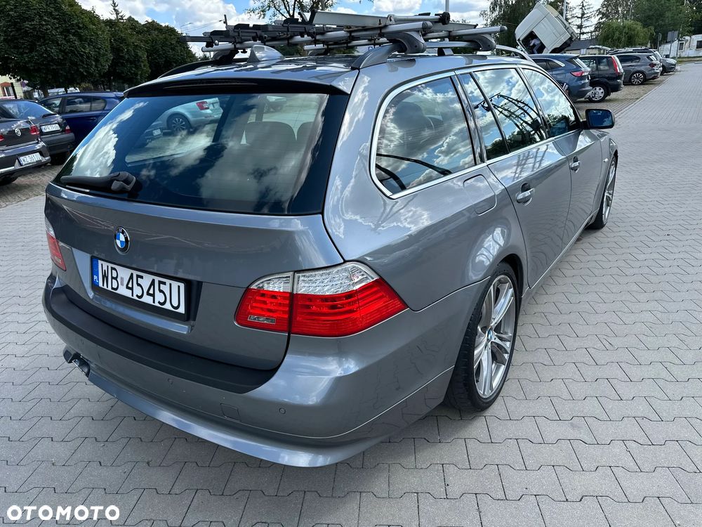 BMW Seria 5 530d Edition Exclusive - 7
