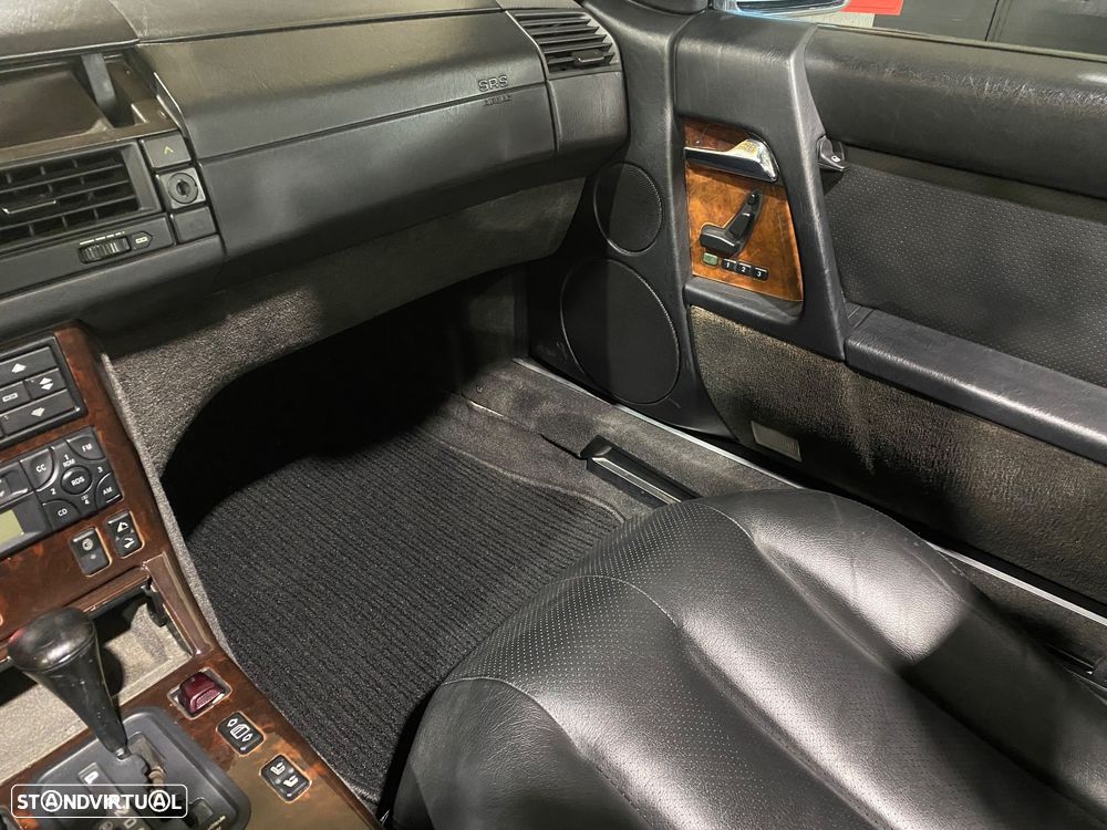 Mercedes-Benz SL 500 Standard - 18