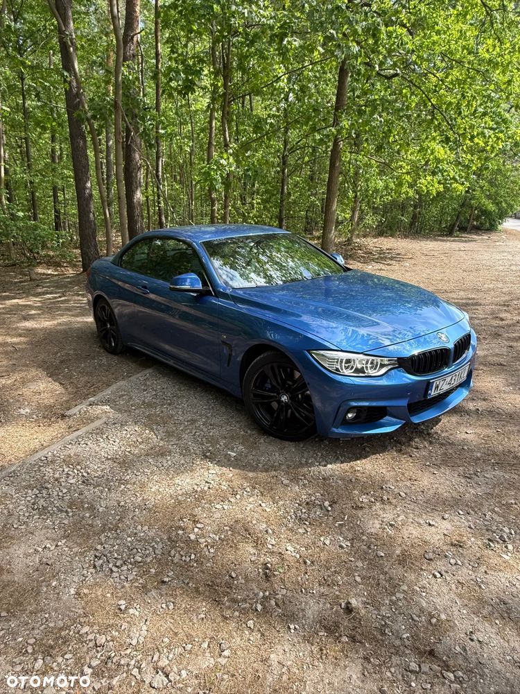 BMW Seria 4 435i xDrive M Sport - 6