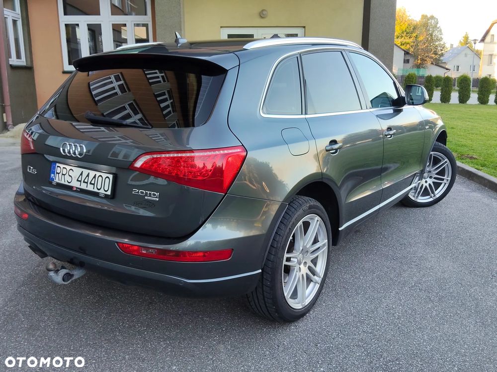 Audi Q5 2.0 TDI Quattro Stronic - 19