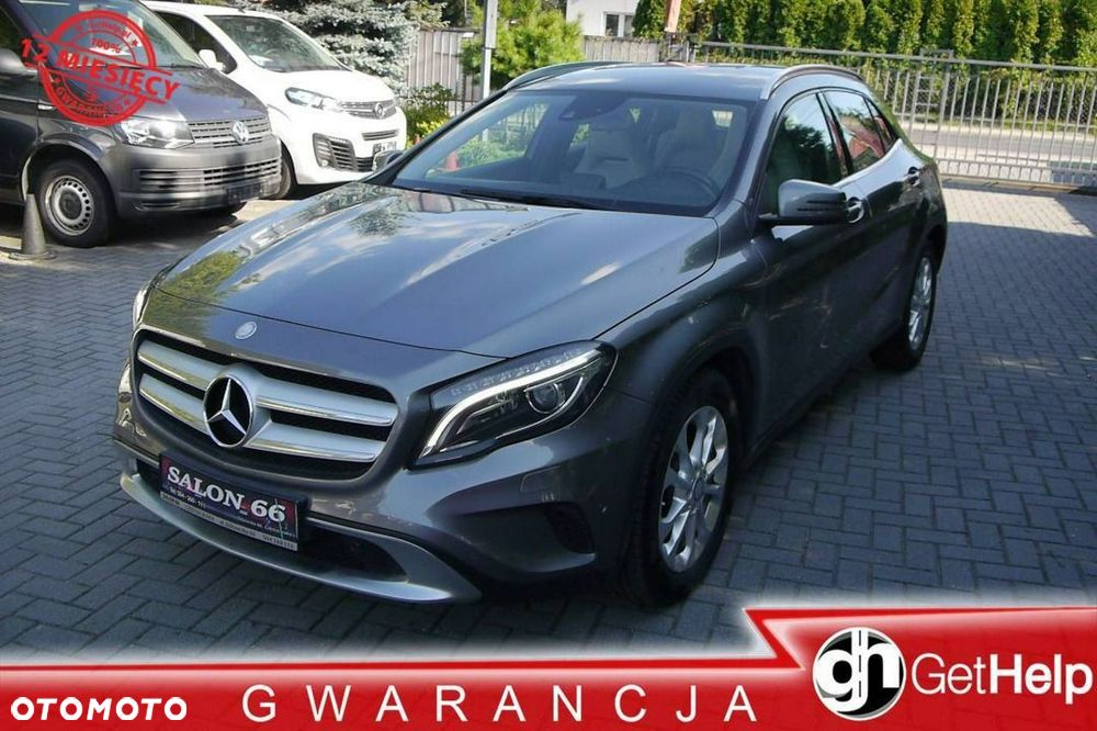 Mercedes-Benz GLA 200 UrbanStyle Edition - 2