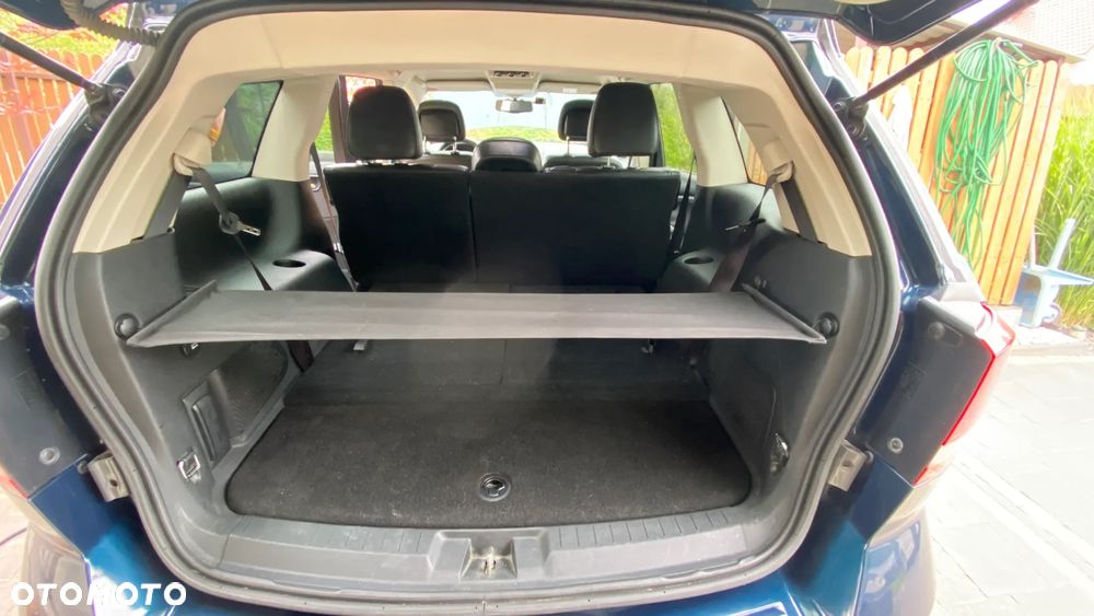 Fiat Freemont 2.0 Multijet Lounge AWD - 8