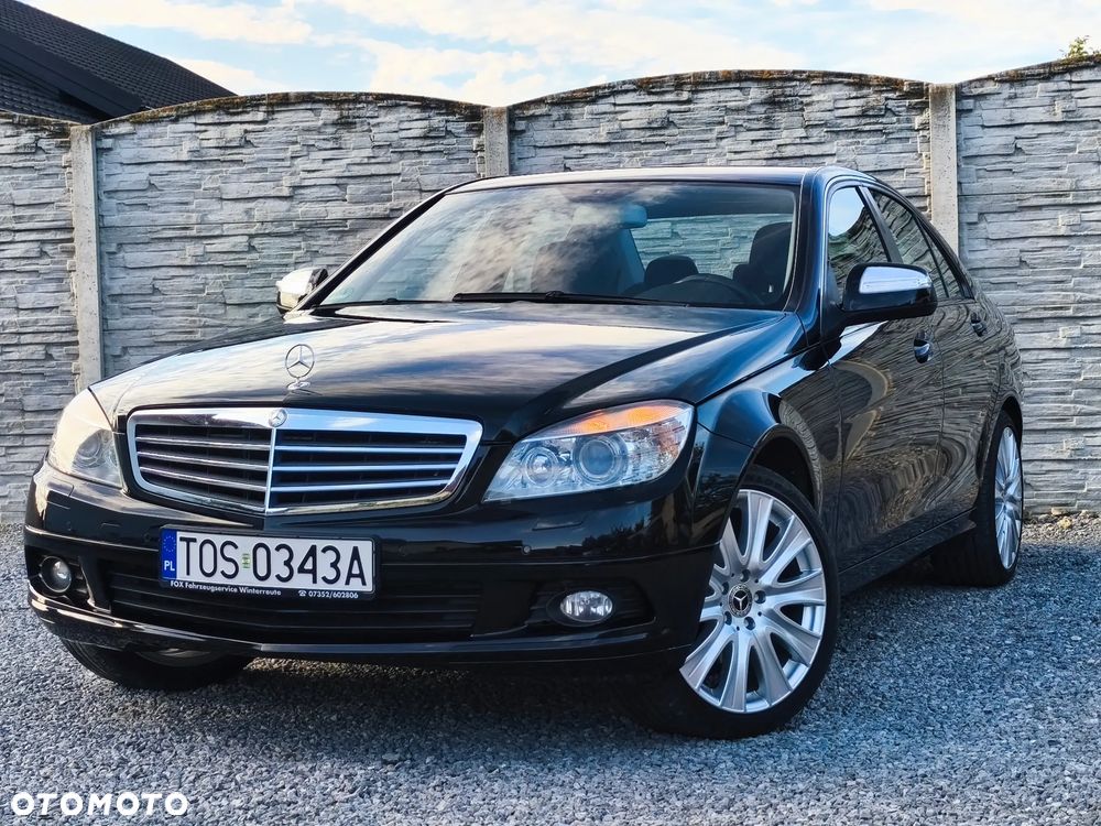Mercedes-Benz Klasa C 200 Kompressor Automatik - 2