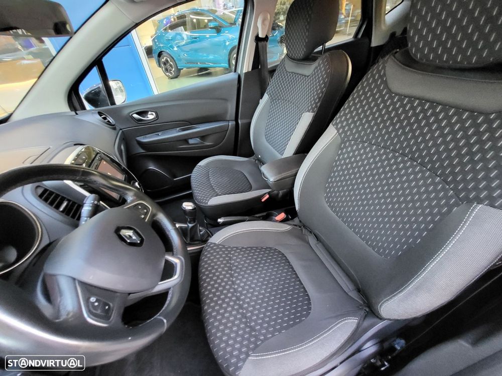 Renault Captur 1.5 dCi - 6