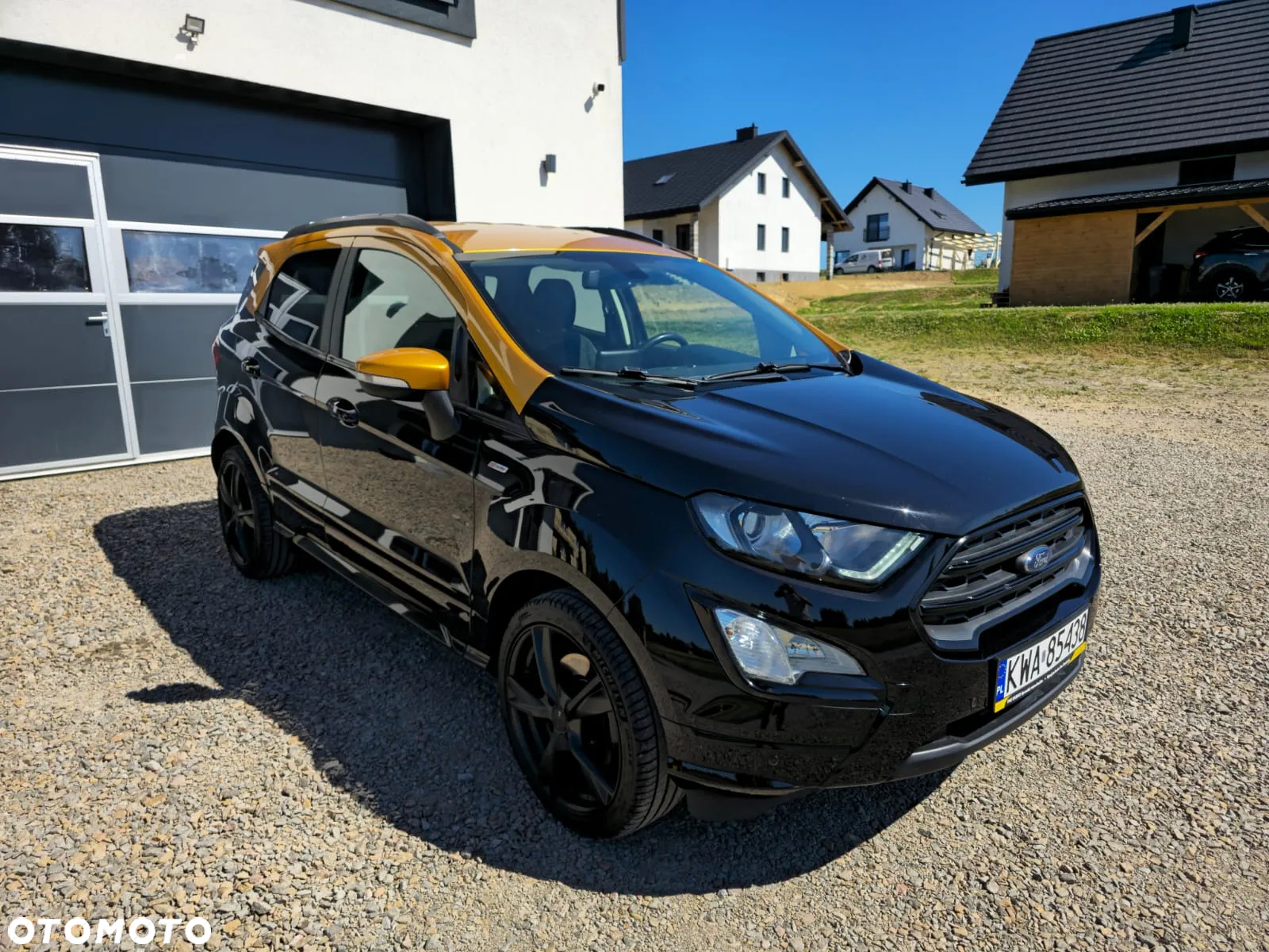 Ford EcoSport 1.0 EcoBoost GPF Titanium ASS - 3