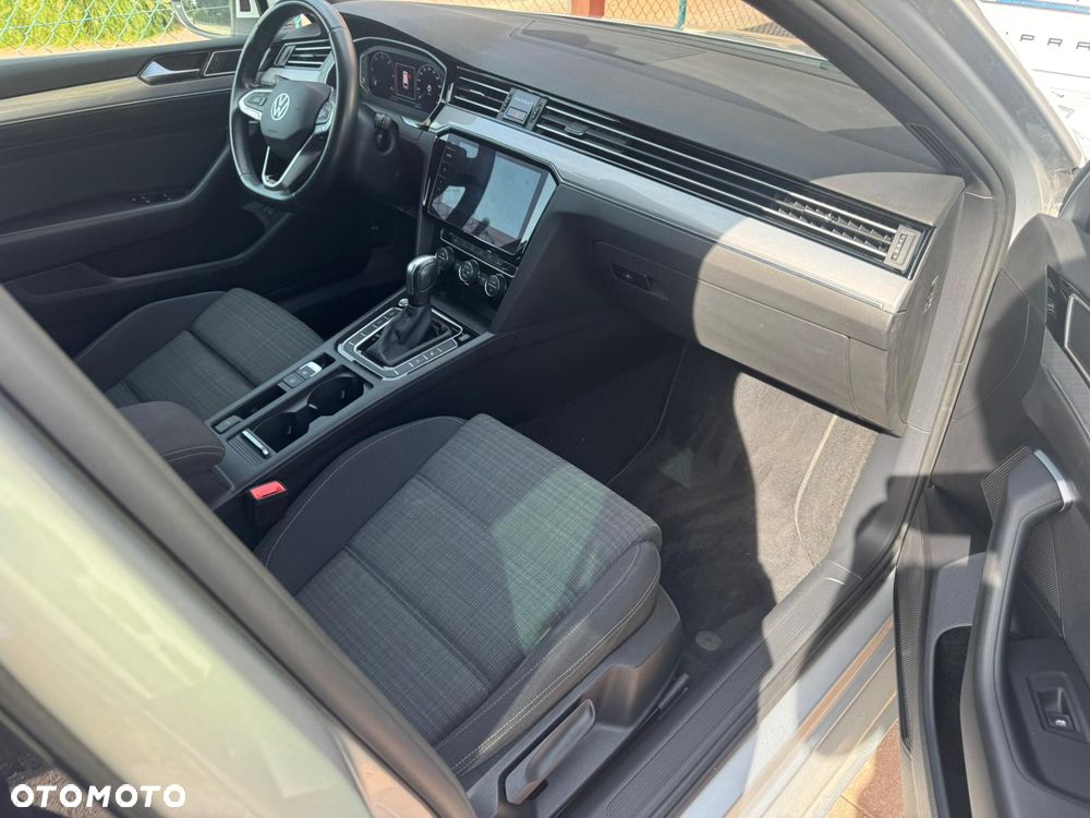 Volkswagen Passat 2.0 TDI SCR DSG Highline - 7