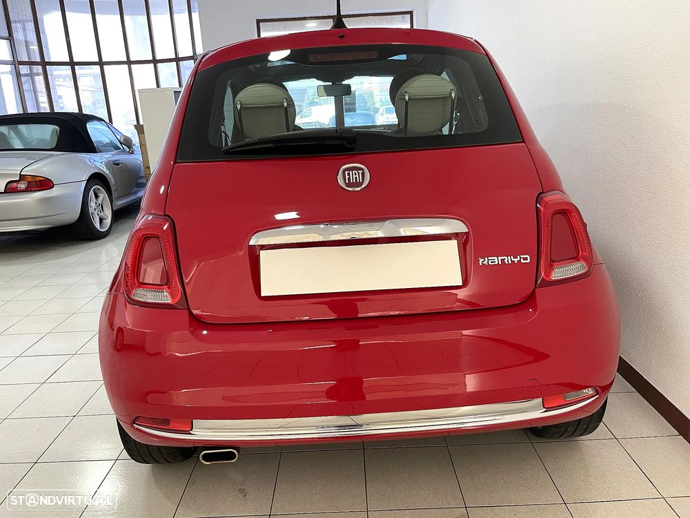 Fiat 500 1.0 GSE Hybrid Dolcevita - 5