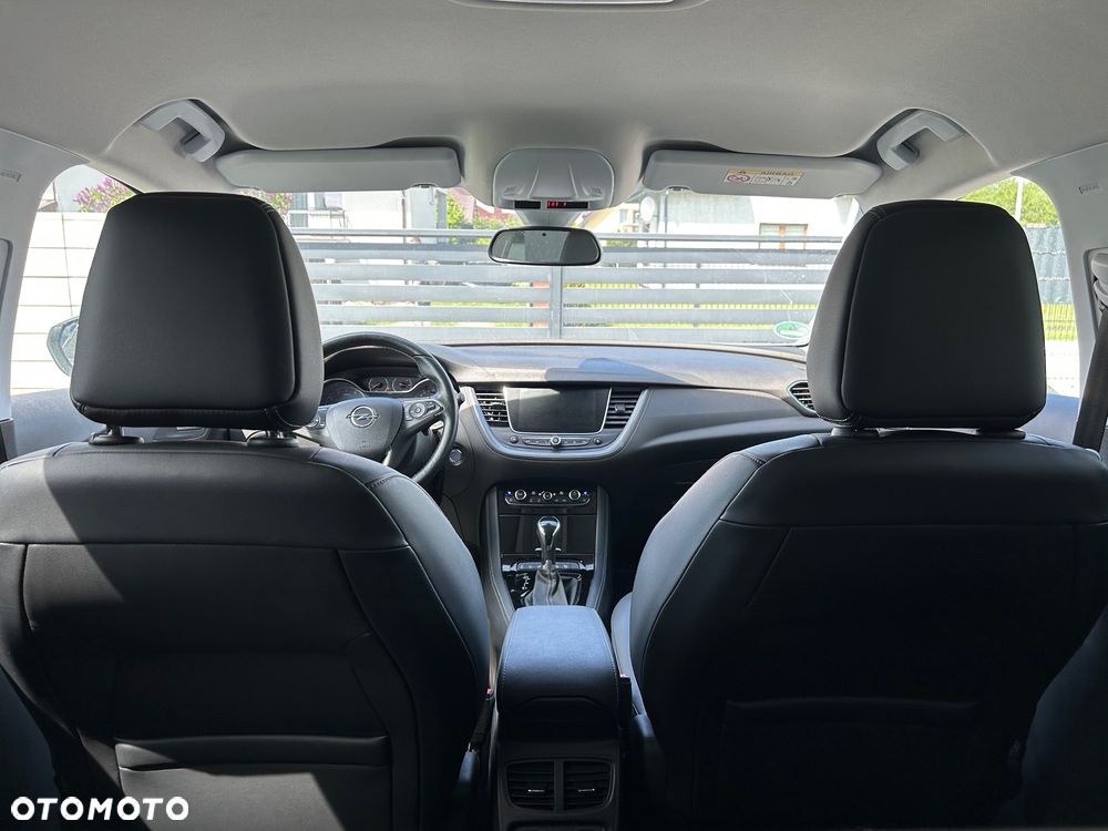 Opel Grandland X 1.2 Start/Stop Automatik INNOVATION - 27